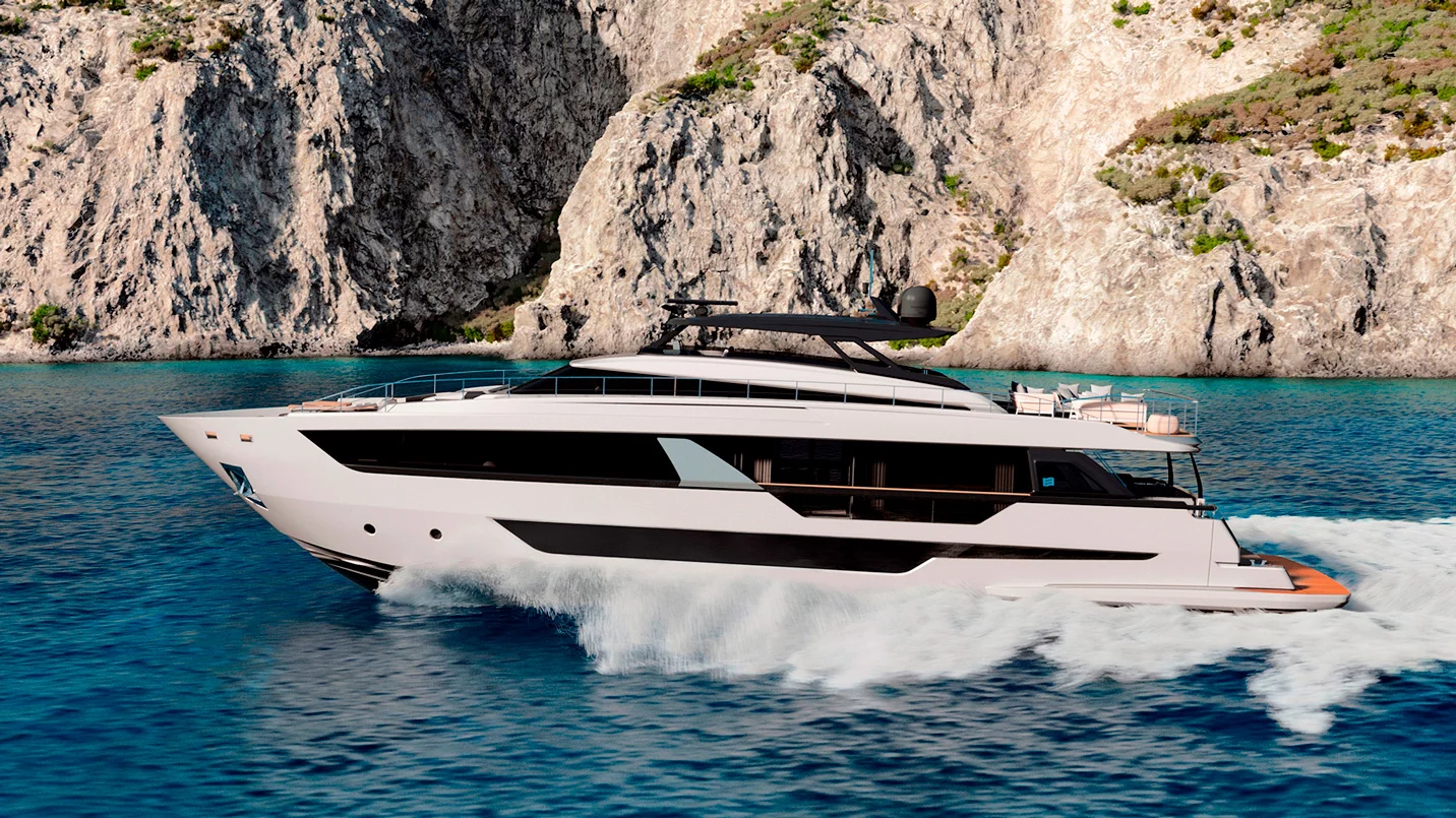 Ferretti Yachts 1000 Project - Exteriores (2)