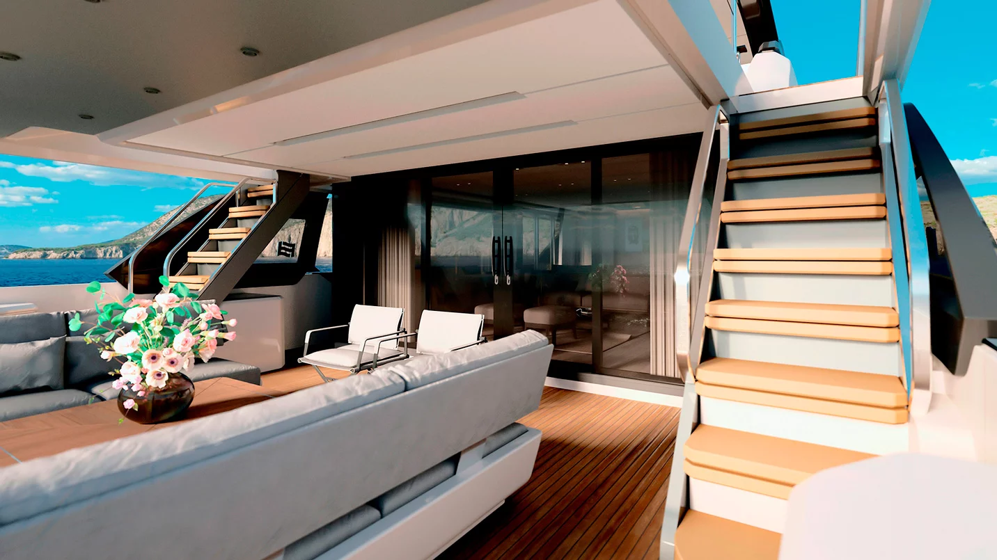 Ferretti Yachts 1000 Project - Exteriores (4)