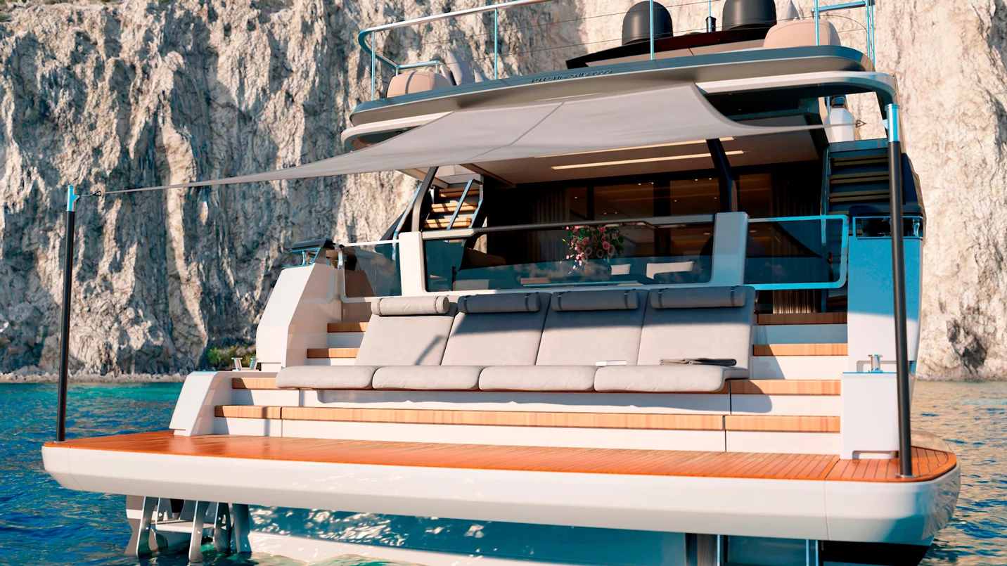 Ferretti Yachts 1000 Project - Exteriores (8)