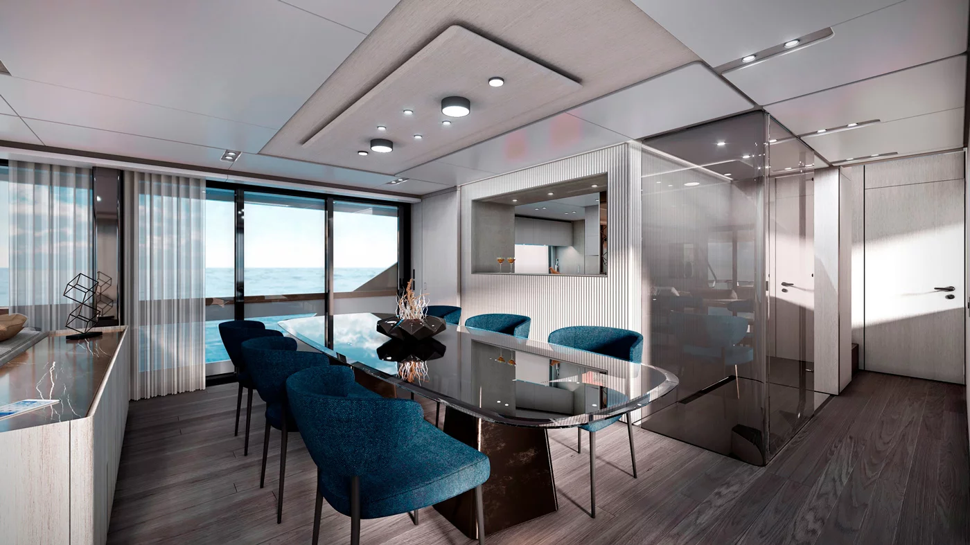 Ferretti Yachts 1000 Project - interiores (8)