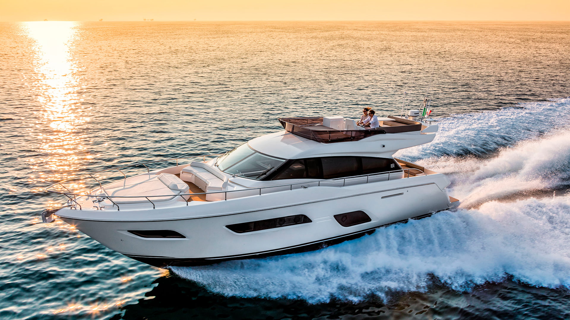 ferretti yachts itajai