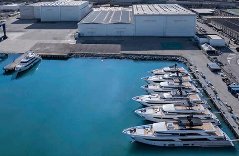 Ferretti crescimento 2021, Yachtmax
