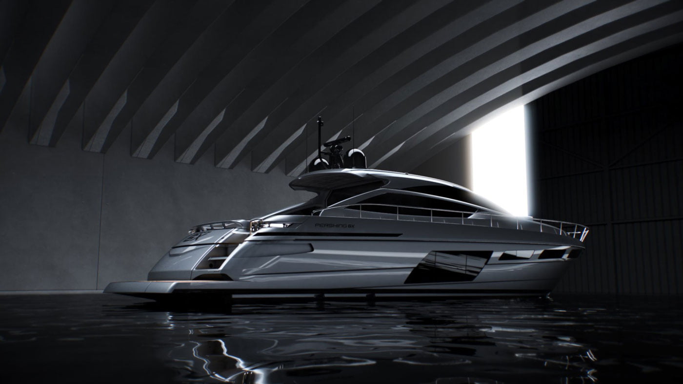 Pershing 6X - Yachtmax (2)