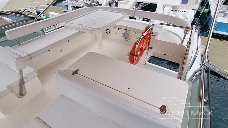 Ferretti Yachts 530 - 2011