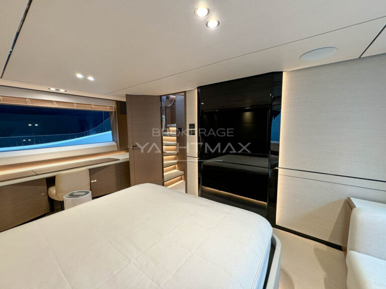 Yachtmax - Princess Y80 - 2021-63