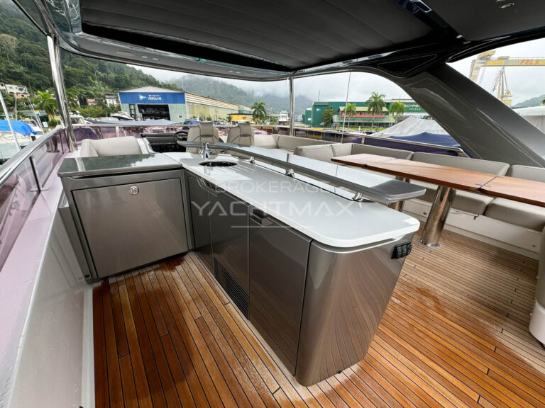 Yachtmax - Princess Y80 - 2021-86