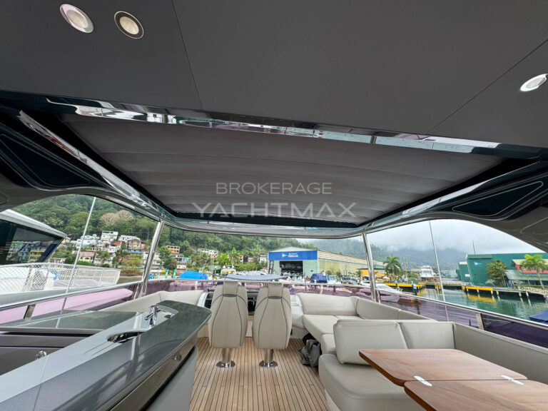 Yachtmax - Princess Y80 - 2021-88