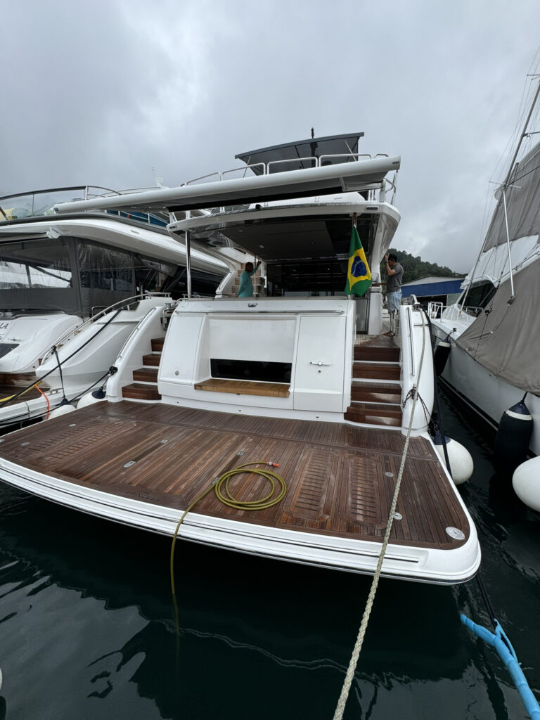 Yachtmax - Princess Y80 - 2021-97