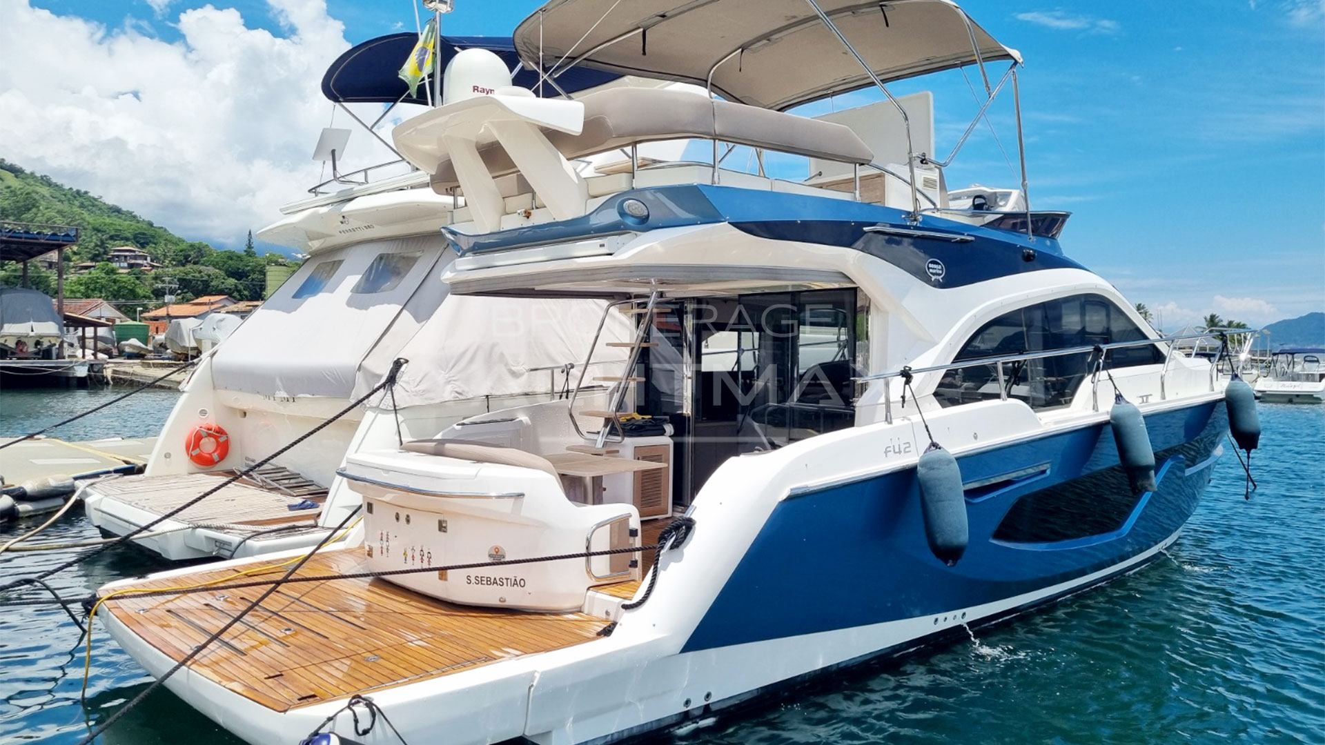 Sessa F42 – 2021 – Yachtmax